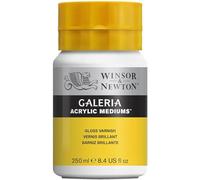 Winsor & Newton Galeria Gloss Varnish - 250ml