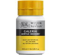 Winsor & Newton 3040812 Galeria Black Lava - 250ml