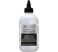 Winsor & Newton Professional Acrylic Slow Drying Medium 250 ml
