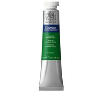 Winsor & Newton 308314 Cotman 21ml Water Colour Tube - Hooker's Green Light