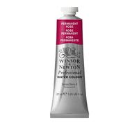 Winsor & Newton : Professional Watercolour : 37ml : Permanent Rose
