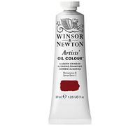 Winsor & Newton 37ml Artists' Oil Colour - Alizarin Crimson