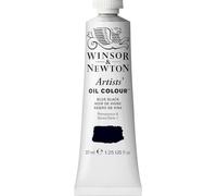 Winsor & Newton 37ml Artists' Oil Colour - Blue Black