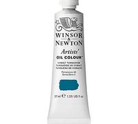 Winsor & Newton 37ml Artists' Oil Colour - Cobalt Turquoise