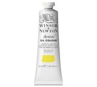 Winsor & Newton 37ml Artists' Oil Colour - Lemon Yellow Hue