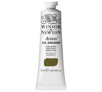 Winsor & Newton 37ml Artists' Oil Colour - Olive Green