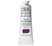 Winsor & Newton 37ml Artists' Oil Colour - Permanent Mauve