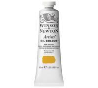 Winsor & Newton 37ml Artists' Oil Colour - Raw Sienna