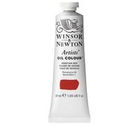 Winsor & Newton : Artists' : Oil Paint : 37ml : Venetian Red