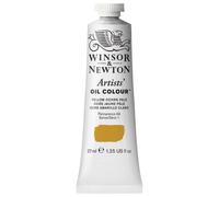 Winsor & Newton 37ml Artists' Oil Colour - Yellow Ochre Pale