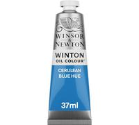 Winsor & Newton - Winton Oil Colours - Cerulean Blue Hue - 37 ml