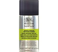 Winsor & Newton 400ml High Gloss Spray Varnish