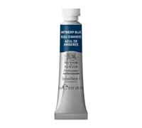 Winsor & Newton 5 ml Tube Professional Water Colour, Antwerp Blue