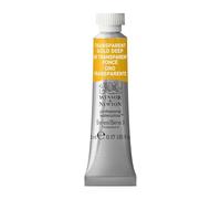 Winsor & Newton Professional Watercolour 5 ml Tube Transparent Gold Deep
