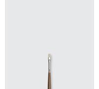 Winsor & Newton : Artists' Oil : Synthetic Hog Brush : Bright : Size 1