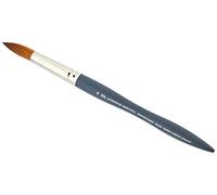 Winsor & Newton 5011116 Professional Watercolour Brush, Painting Brush for Watercolours with Synthetic Fibres, Ergonomic Handle, Durable & Dimensionally Stable, Short Handle, Round Brush No. 16