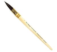 Winsor & Newton 5250305 Sable Watercolour Brush Pure Squirrel Hair #5-13 mm