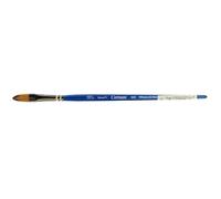 Winsor & Newton 5368106 Cotman 668 Series Short HandleFilbert Brush, 6mm Size, Pack of 6, Transparent