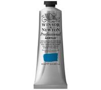 Winsor & Newton 60 ml Professional Acrylic Colour - Cerulean Blue Chromium