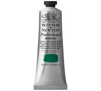 Winsor & Newton 60 ml Professional Acrylic Colour - Phthalo Green Blue Shade