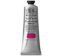 Winsor & Newton 60 ml Professional Acrylic Colour - Quinac Violet