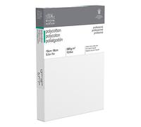 Winsor & Newton 6206006 Professional Stretcher Frame Made of Polycotton 385 g/m² Triple Primed Medium Grain Ideal for Oil and Acrylic Paints 13 x 18 cm