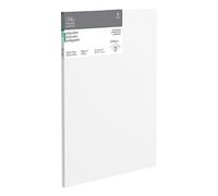 Winsor & Newton 6206028 Professional Stretcher Frame Made of Polycotton 385 g/m² Triple Primed Medium Grain Ideal for Oil and Acrylic Paints 50 x 70 cm