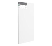 Winsor & Newton 6206029 Professional Stretcher Frame Made of Cotton Blend, 385 g/m², Triple Primed, Medium Grit, Ideal for Oil Paints and Acrylic Paints - 60 x 120 cm