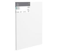 Winsor & Newton 6206032 Professional Stretcher Frame Made of Cotton Blend, 385 g/m², Triple Primed, Medium Grit, Ideal for Oil Paints and Acrylic Paints - 60 x 80 cm