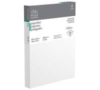 Winsor & Newton 6206052 Professional Stretcher Frame Deep Edge Cotton Blend 385 g/m² Triple Primed Medium Grain Ideal for Oil Paints and Acrylic Paints 30 x 40 cm