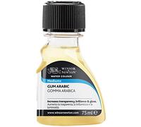 Winsor & Newton 75Ml Gum Arabic,transparent