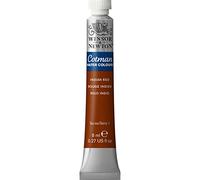 Winsor & Newton : Cotman Watercolour : 8ml : Tube Indian Red (096)
