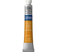 Winsor & Newton 8840109 Cotman Watercolour Paint, Studio Watercolours, Vibrant, High-Quality Colours with Very Good Processing Properties, 8 ml Tube, Siena Natural