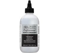 WINSOR & NEWTON Acrylic Painting Medium - Professional Flow Improver - 250ml
