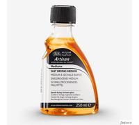 Winsor & Newton : Artisan : 250ml : Fast Drying Medium