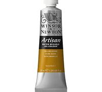 Winsor & Newton Oil Paint Artisan Water Mixable 37 ml Yellow Ochre