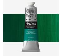 Winsor & Newton : Artisan Water Mixable Oil Colour : 37ml :ÃÂ Viridian HueÃÂ Ã¢ÂÂ(696)