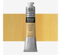 Winsor & Newton : Artisan : Water Mixable Oil Paint : 200ml : Naples Yellow Hue