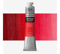 Winsor & Newton : Artisan : Water Mixable Oil Paint : 200ml : Permanent Rose