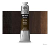 Winsor & Newton : Artisan : Water Mixable Oil Paint : 200ml : Raw Umber