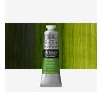 Winsor and Newton 37ml Artisan Mixable Oil Paint - Permanent Sap Green
