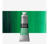 Winsor & Newton : Artisan : Water Mixable Oil Paint : 37ml : Phthalo Green