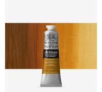 Winsor and Newton 37ml Artisan Mixable Oil Paint - Raw Sienna