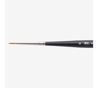 Winsor & Newton : Artist Sable Brush : Round : No 0