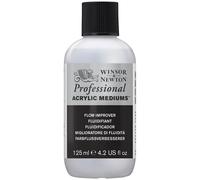 Winsor & Newton Acrylic Flow Improver Medium 125 ml (ACFAFI125)
