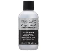 Winsor & Newton Artists' Acrylic Glazing Medium (125ml)