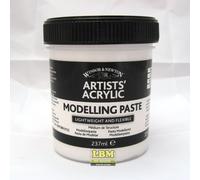 Winsor & Newton Artists' Acrylic Modelling Paste 237ml (3040917)