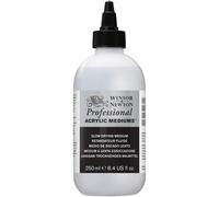 Winsor Newton Artist's Acrylic Professional Slow Drying Mediums 125ml or 250ml