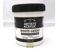 Winsor & Newton Artists' Acrylic White Gesso 225ml (3040920)