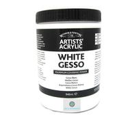 Winsor & Newton Artists' Acrylic White Gesso 946ml (3054920)
